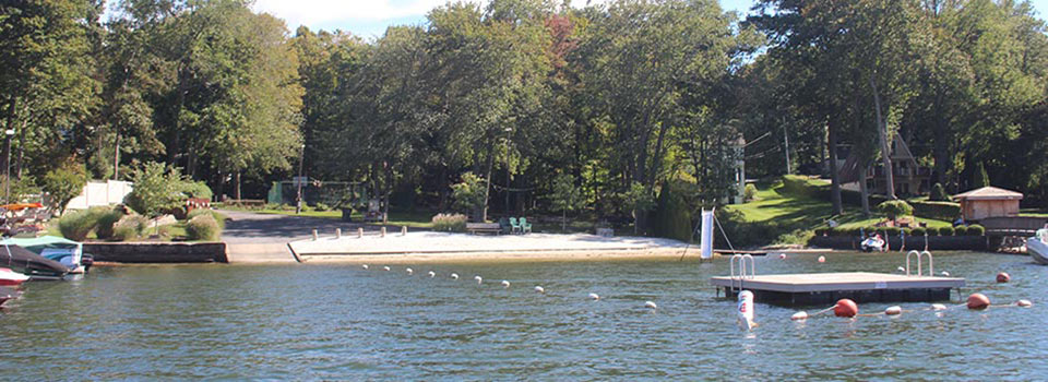 Candlewood Vista Beach